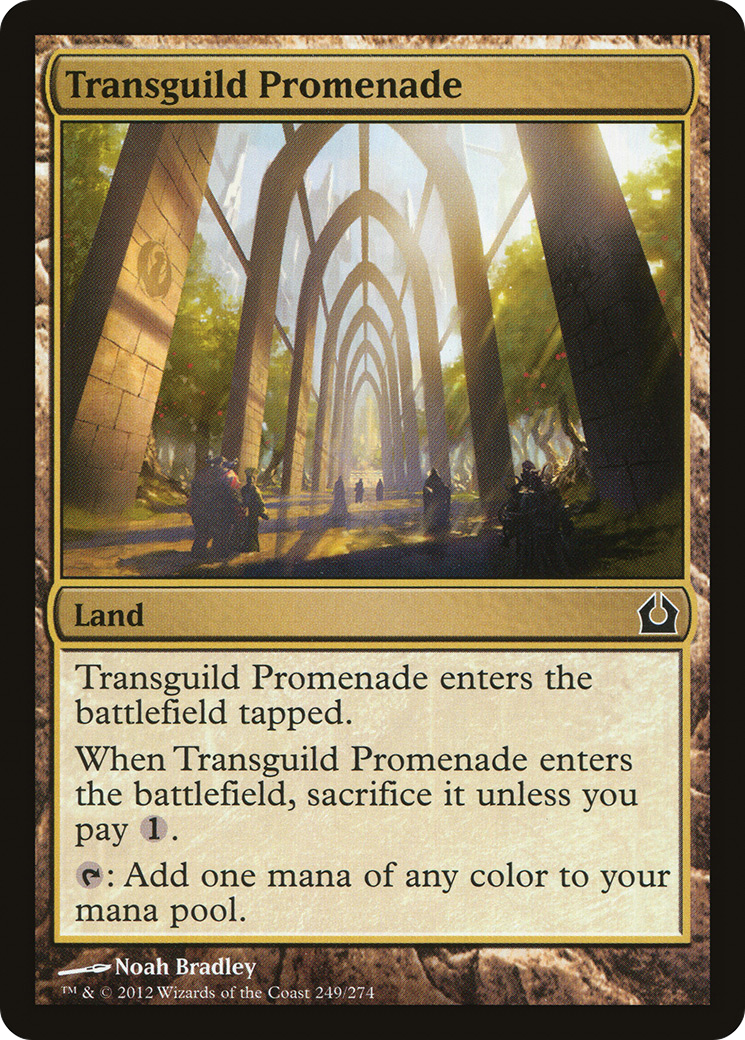 Transguild Promenade (RTR-249)