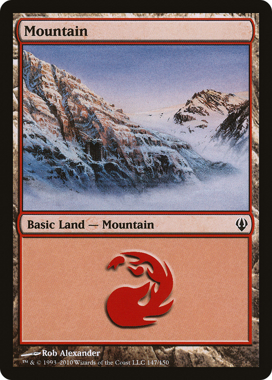 Mountain (ARC-147)