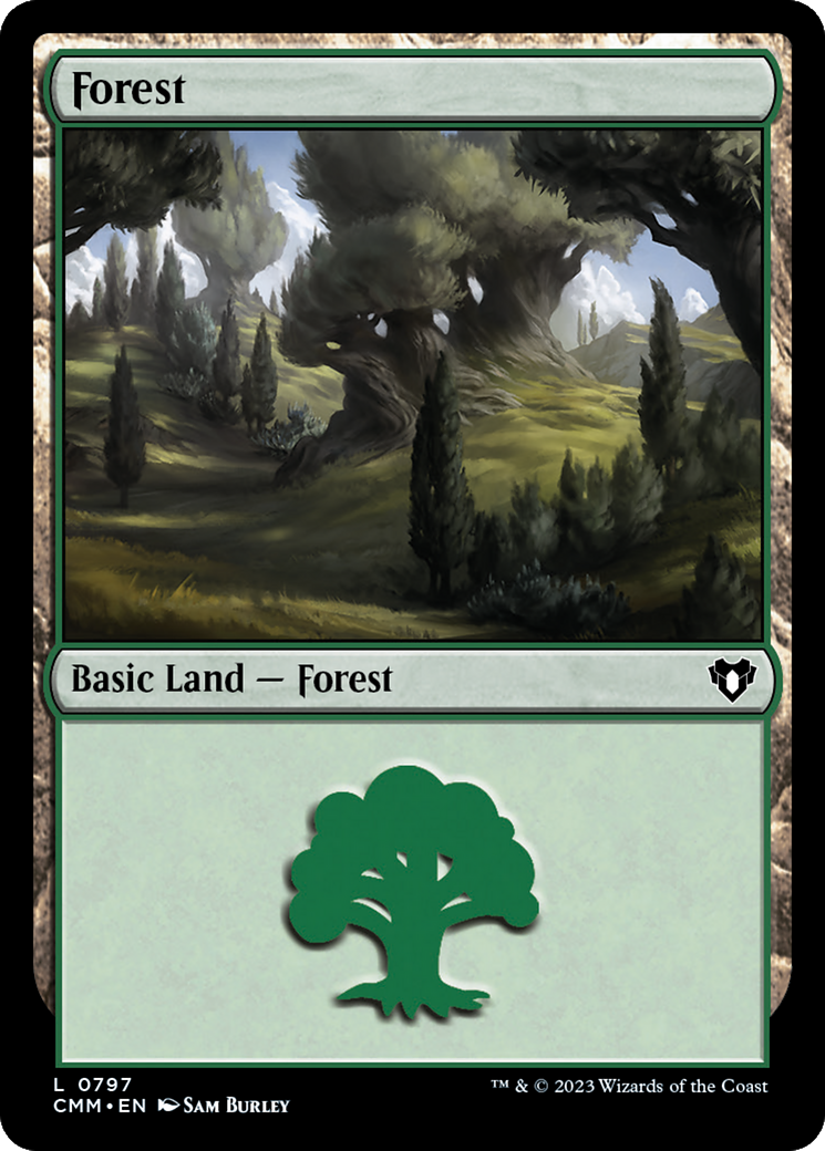 Forest (CMM-797)