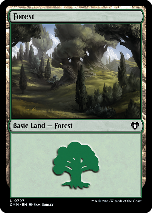 Forest (CMM-797)