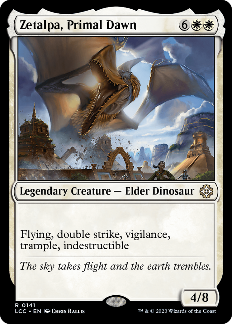 Zetalpa, Primal Dawn (LCC-141)