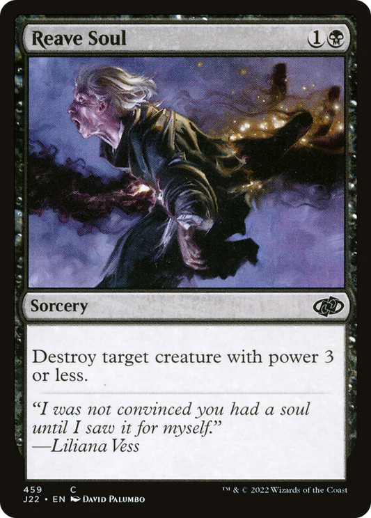 Reave Soul (J22-459)