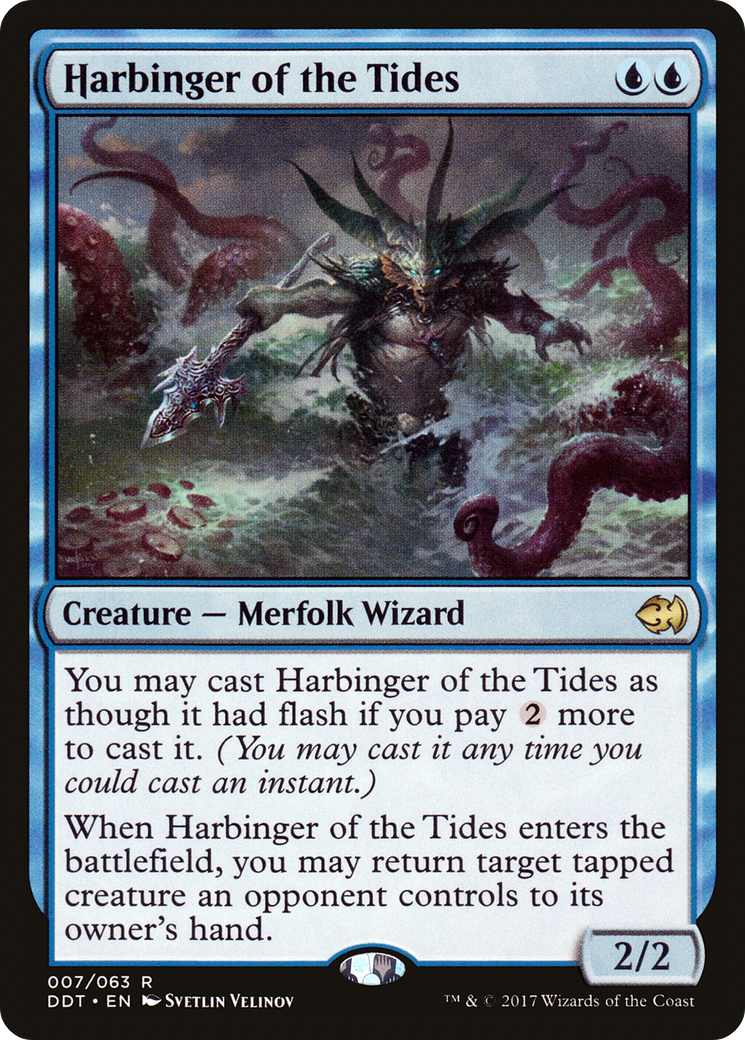 Harbinger of the Tides (DDT-007)