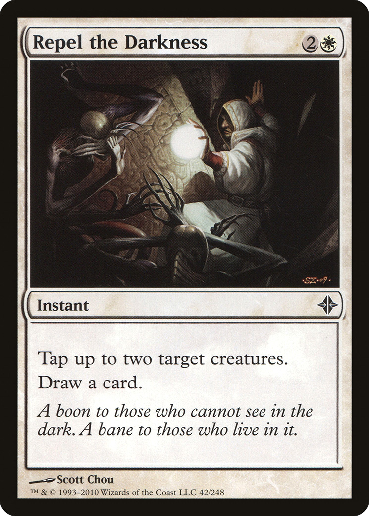 Repel the Darkness (ROE-042)