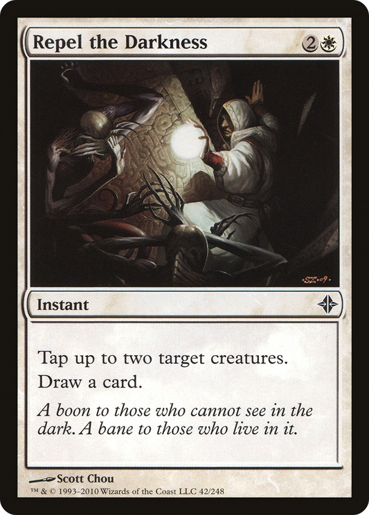 Repel the Darkness (ROE-042)