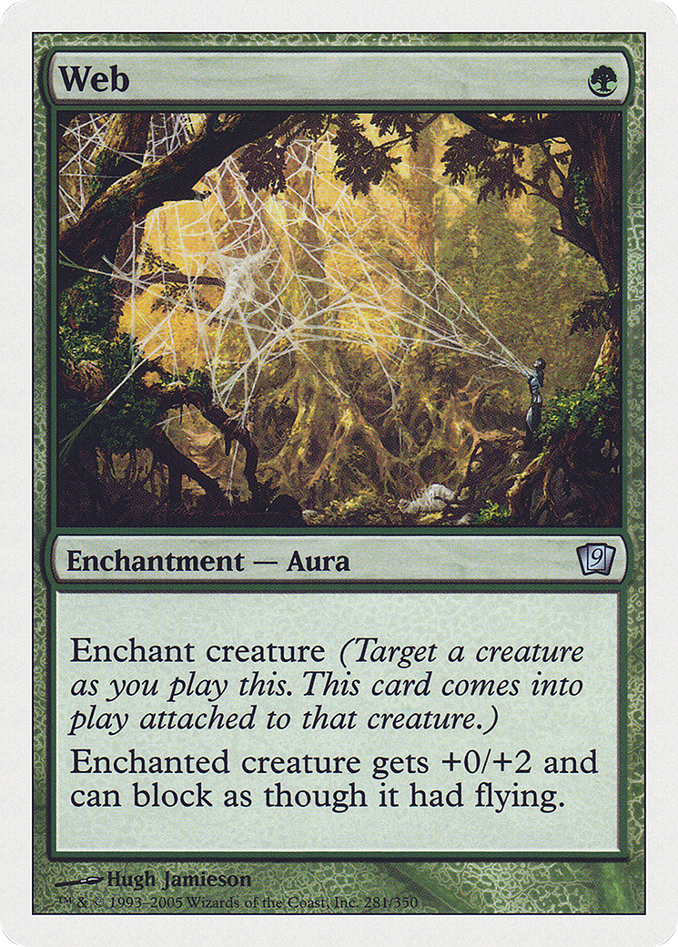 Web (9ED-281)