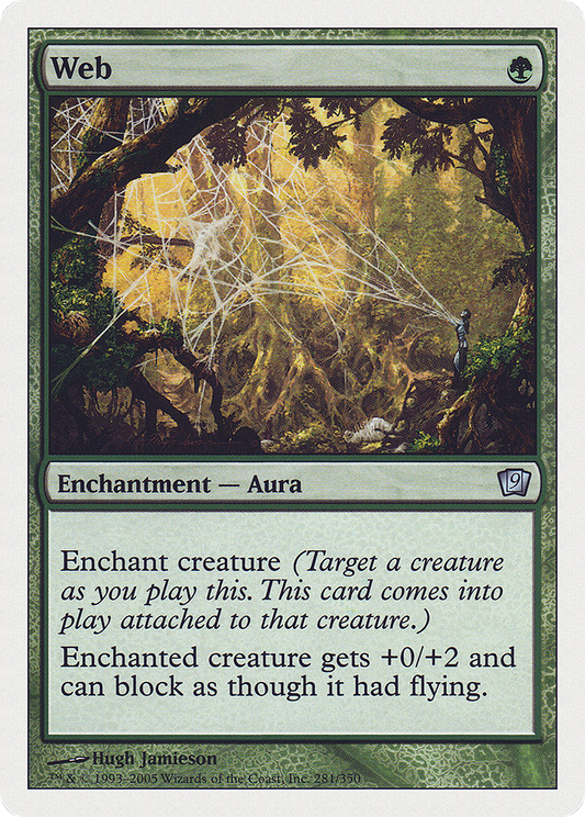 Web (9ED-281)