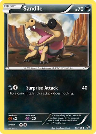 Sandile (FLF-056)