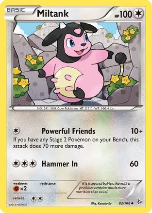 Miltank (FLF-083)