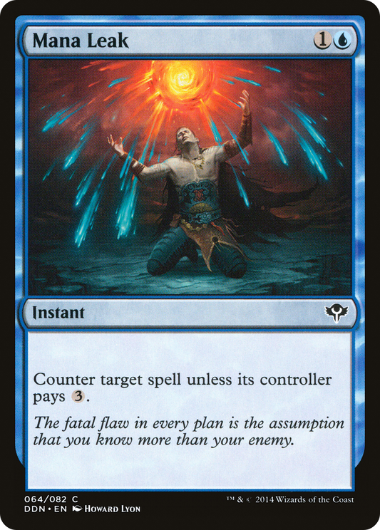 Mana Leak (DDN-064)
