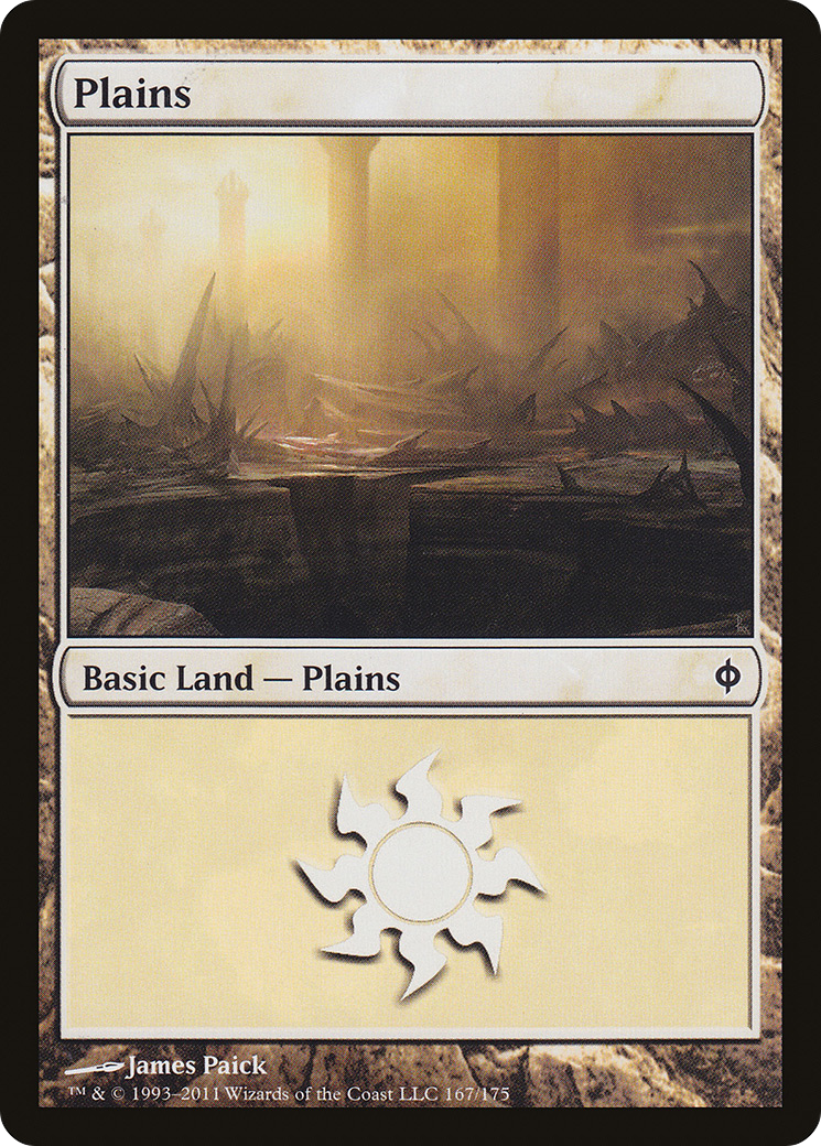 Plains (NPH-167) (Foil)