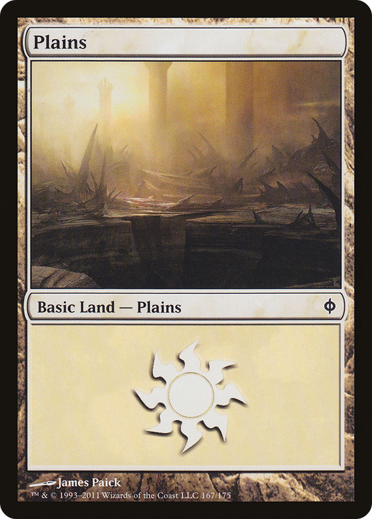 Plains (NPH-167) (Foil)