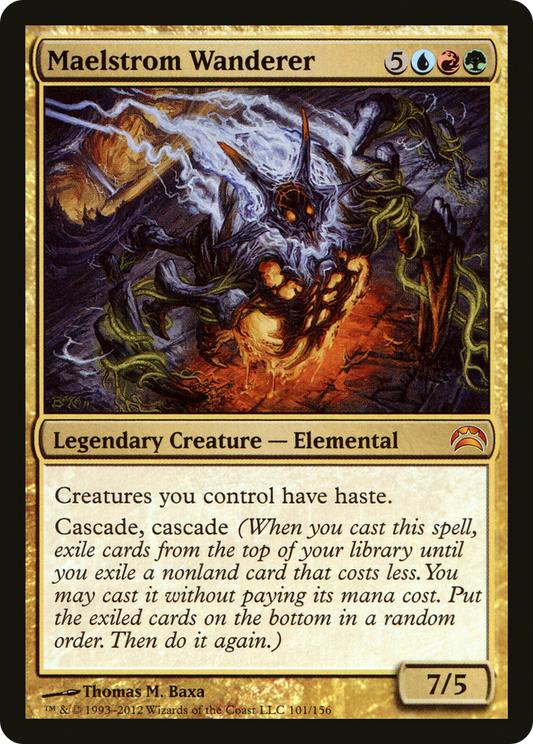 Maelstrom Wanderer (PC2-101)