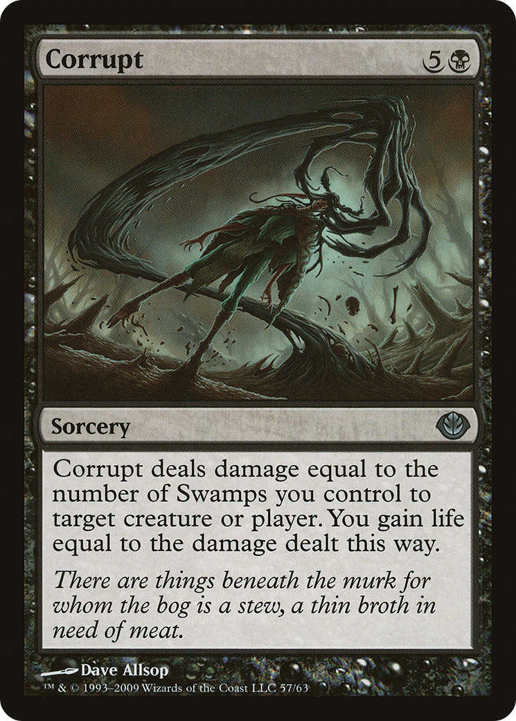 Corrupt (DDD-057)
