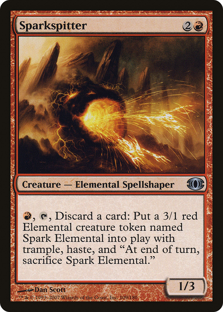 Sparkspitter (FUT-109)