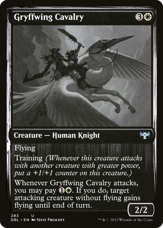 Gryffwing Cavalry (DBL-283)