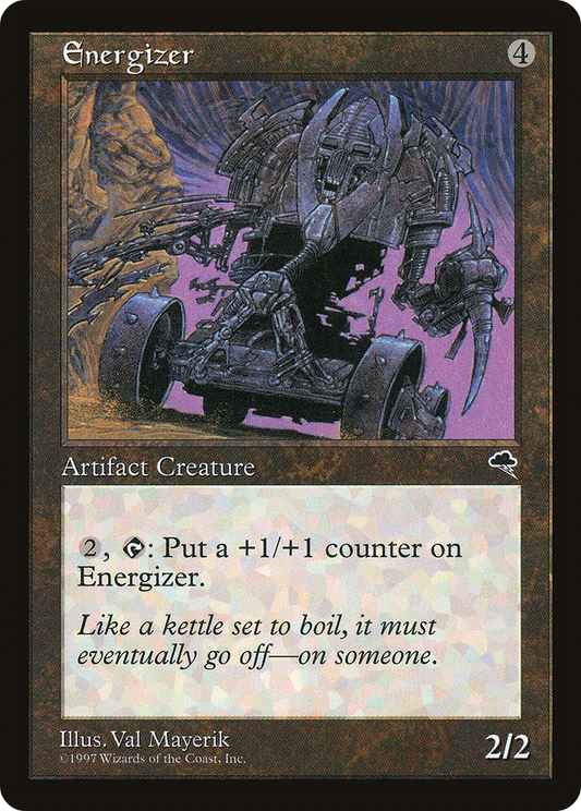 Energizer (TMP-285)