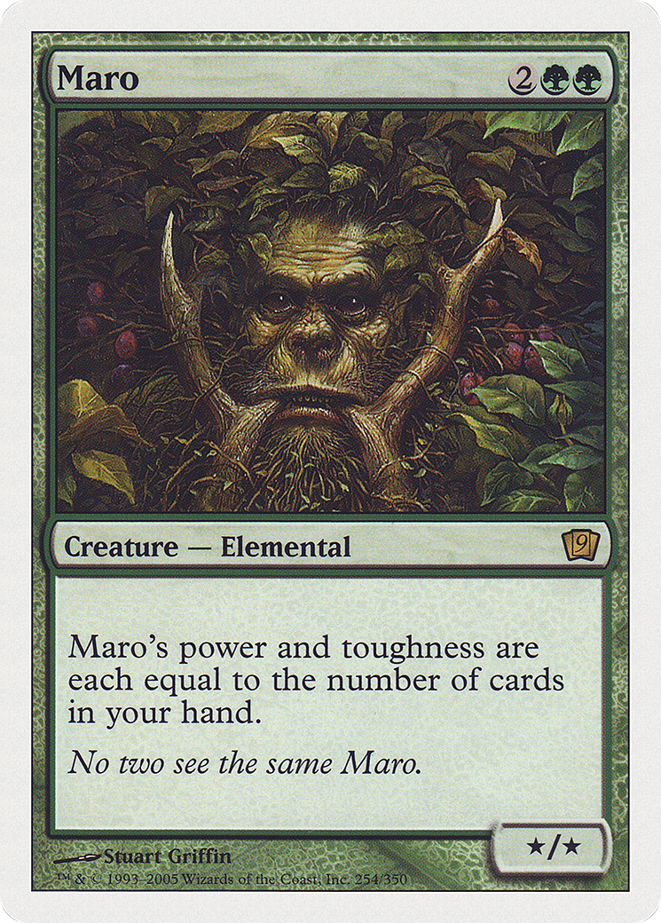 Maro (9ED-254)