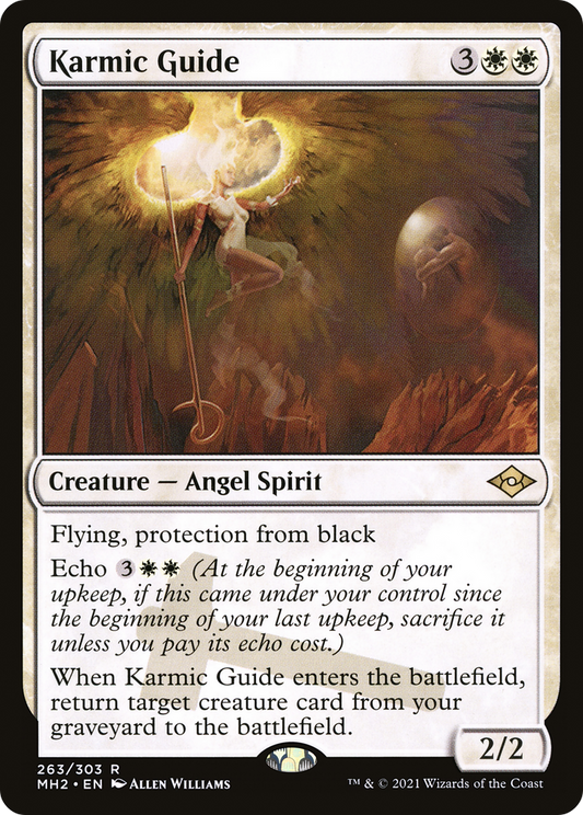 Karmic Guide (MH2-263)