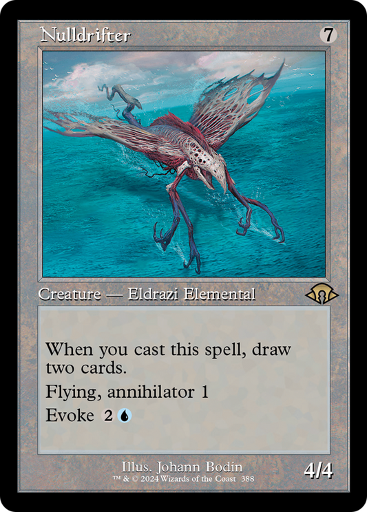 Nulldrifter (MH3-388) (Foil)