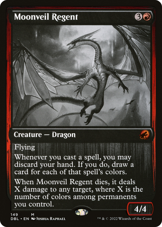 Moonveil Regent (DBL-149)