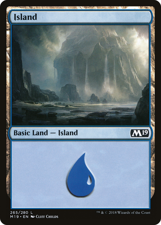 Island (M19-265)