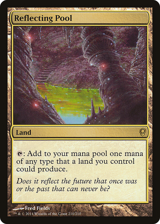 Reflecting Pool (CNS-210)