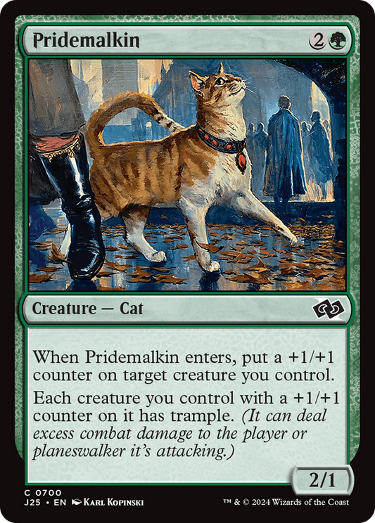 Pridemalkin (J25-700)