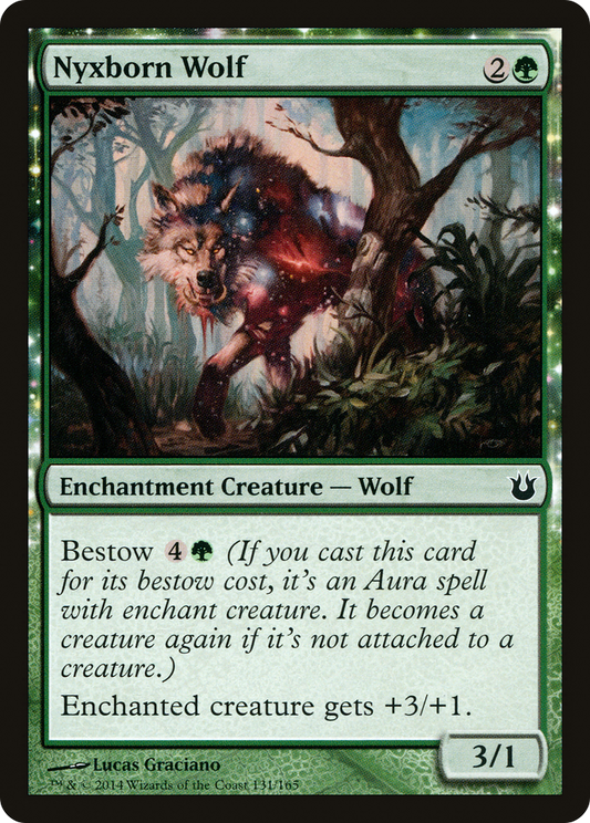 Nyxborn Wolf (BNG-131)
