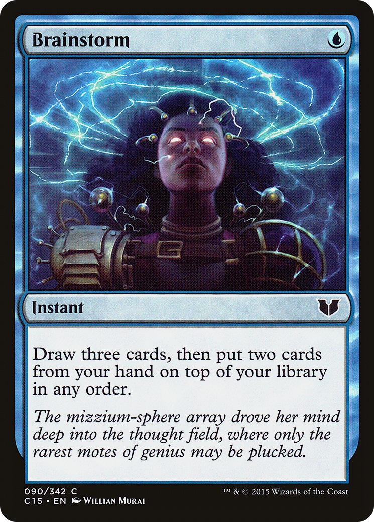 Brainstorm (C15-090)