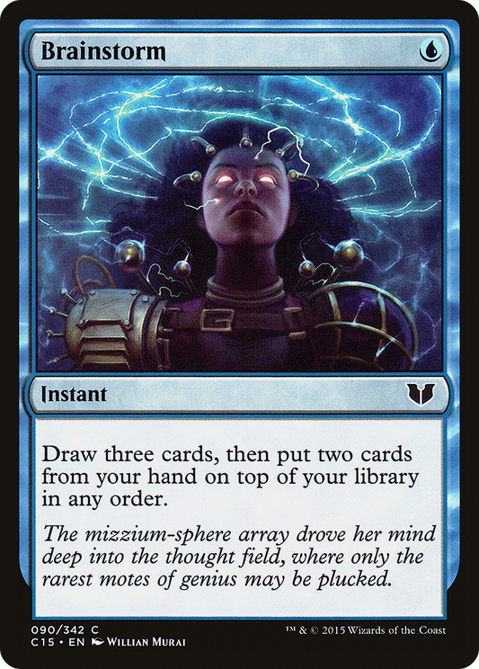 Brainstorm (C15-090)