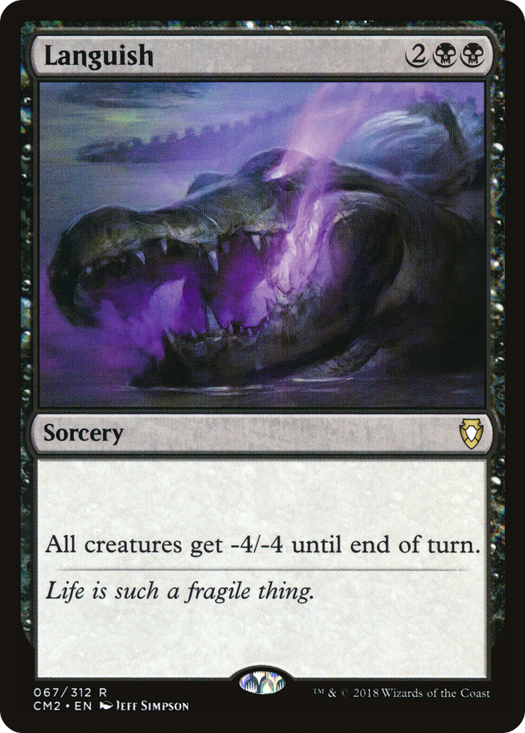 Languish (CM2-067)