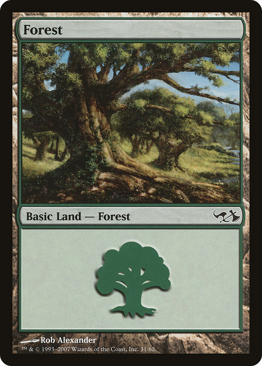 Forest (EVG-031)