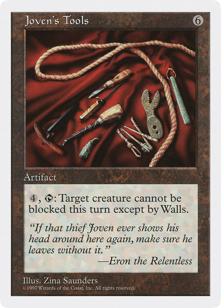 Joven's Tools (5ED-386)