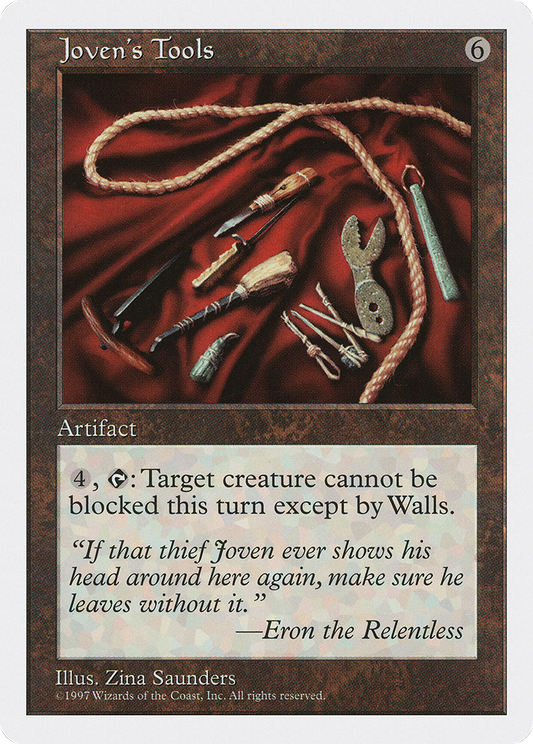 Joven's Tools (5ED-386)