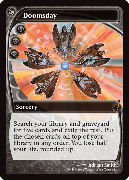 Doomsday (MB2-182) (Foil)