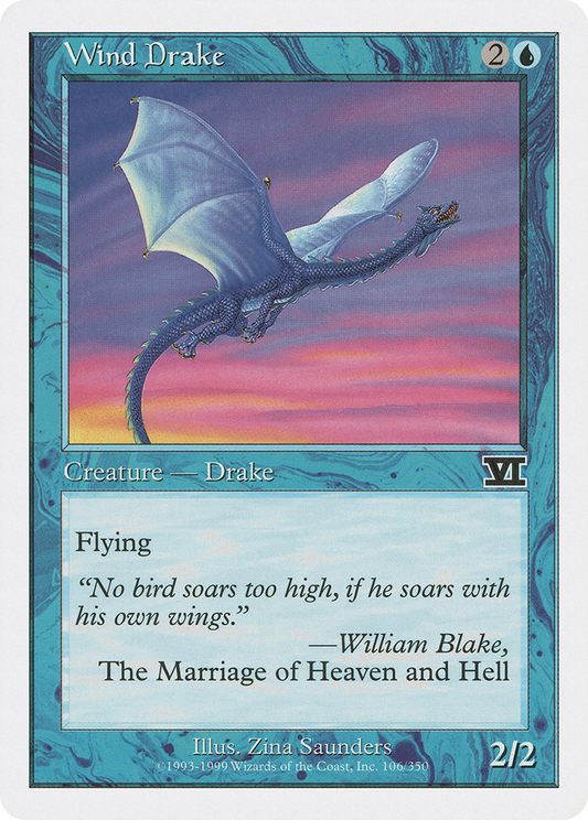 Wind Drake (6ED-106)