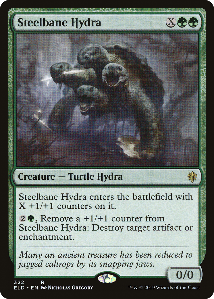 Steelbane Hydra (ELD-322)