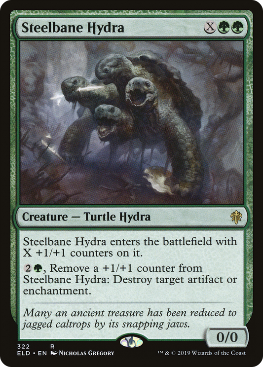 Steelbane Hydra (ELD-322)