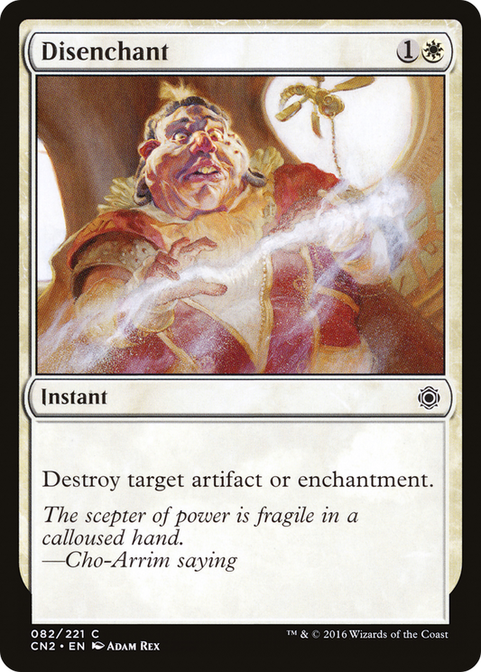 Disenchant (CN2-082) (Foil)