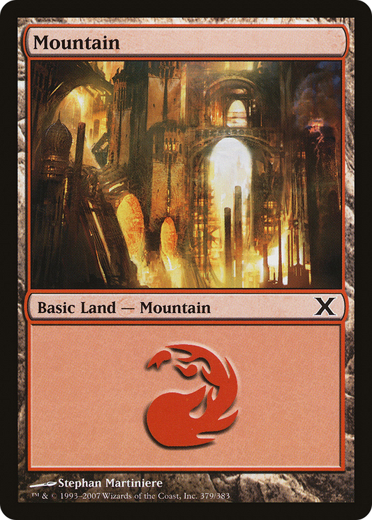 Mountain (10E-379)