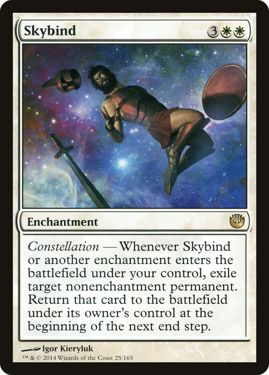Skybind (JOU-025) (Foil)