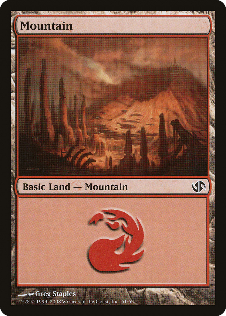 Mountain (DD2-061)