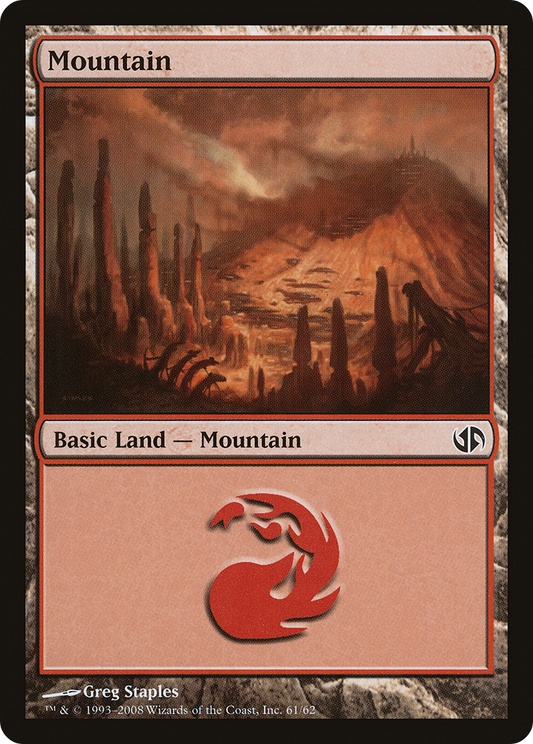 Mountain (DD2-061)