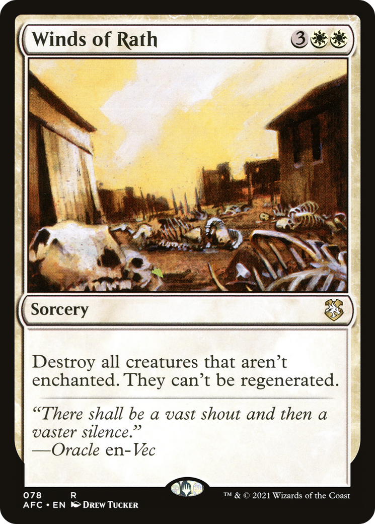 Winds of Rath (AFC-078)