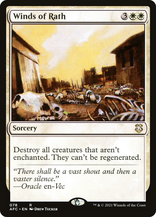 Winds of Rath (AFC-078)