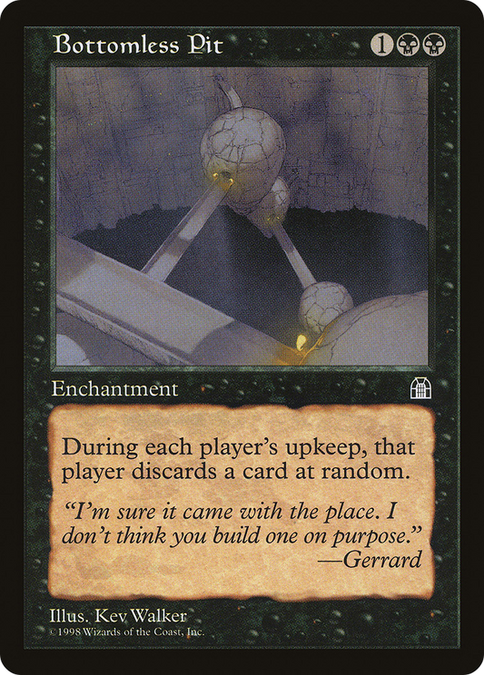 Bottomless Pit (STH-051)