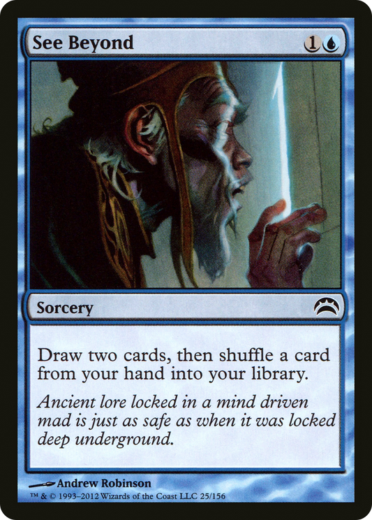 See Beyond (PC2-025)