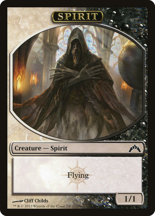 Spirit Token (GTC-007)