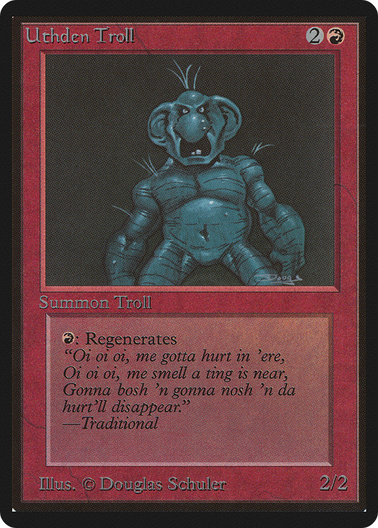 Uthden Troll (LEB-181)